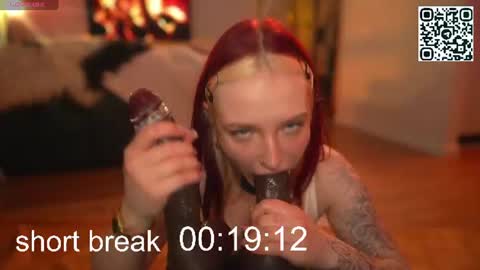 Lika ginger  Jessy blond   online show from June 13, 6:55 am