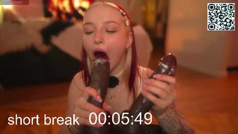 Lika ginger  Jessy blond   online show from June 14, 9:00 am