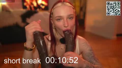 Lika ginger  Jessy blond   online show from June 21, 7:11 am