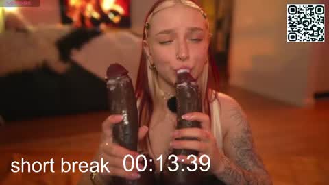 Lika ginger  Jessy blond   online show from June 25, 5:06 pm