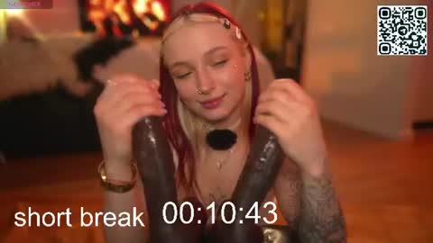 Lika ginger  Jessy blond   online show from July 4, 5:08 pm