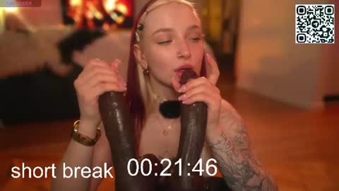 Lika ginger  Jessy blond   online show from July 15, 7:02 am