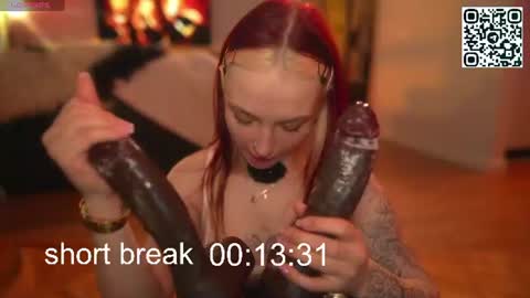 Lika ginger  Jessy blond   online show from July 31, 6:57 am