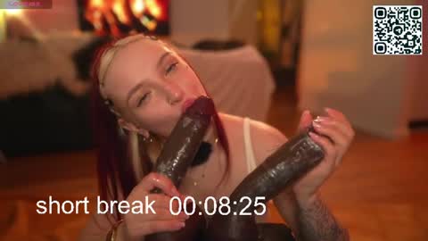 Lika ginger  Jessy blond   online show from August 2, 6:56 am
