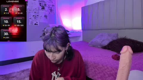 Snapshot of sukifuyu__ chatting on January 8, 12:15 pm    online show from January 8, 12:15 pm