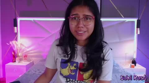 Snapshot of sukirush chatting on May 17, 12:45 pm SUKI online show from May 17, 12:45 pm