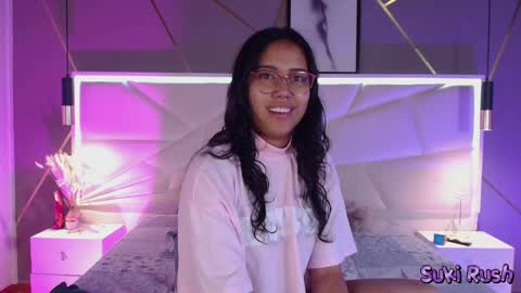Snapshot of sukirush chatting on May 18, 11:38 am SUKI online show from May 18, 11:38 am