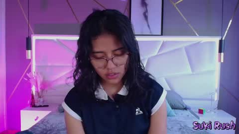 Snapshot of sukirush chatting on May 24, 12:32 pm SUKI online show from May 24, 12:32 pm