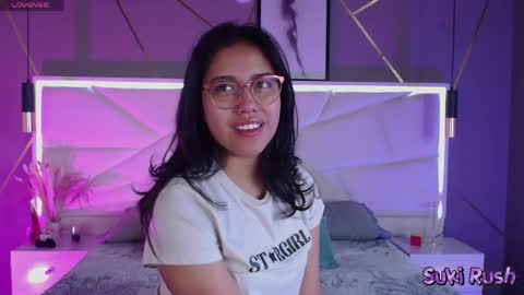 Snapshot of sukirush chatting on June 7, 12:31 pm SUKI online show from June 7, 12:31 pm