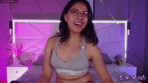 Snapshot of sukirush chatting on June 15, 12:18 pm SUKI online show from June 15, 12:18 pm