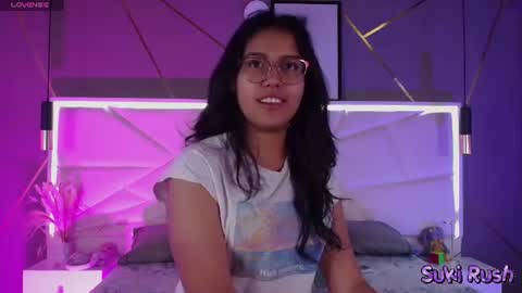 Snapshot of sukirush chatting on June 18, 11:58 am SUKI online show from June 18, 11:58 am