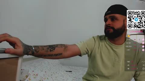 Suleiman and Angie online show from March 9, 9:41 pm