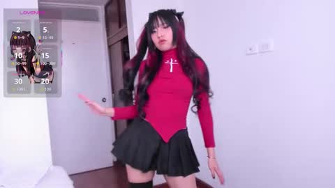 Snapshot of sumeragi_cat chatting on December 20, 3:52 pm Nicolle online show from December 20, 3:52 pm