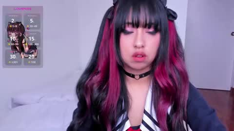 Snapshot of sumeragi_cat chatting on January 16, 4:33 pm Nicolle online show from January 16, 4:33 pm