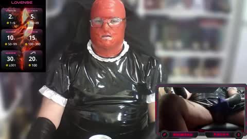 Sumisolatex online show from February 25, 12:24 pm