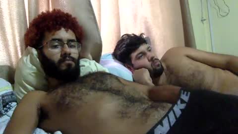 Sumjang and Luksmen online show from December 8, 7:11 pm