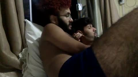 Sumjang and Luksmen online show from December 13, 4:43 am