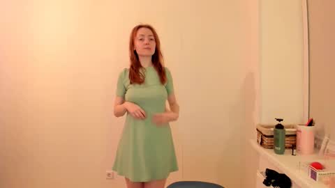 Summer Preston online show from November 27, 8:22 pm