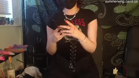 Ryder K online show from May 4, 2:13 pm