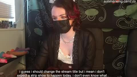 Ryder K online show from May 5, 2:14 pm