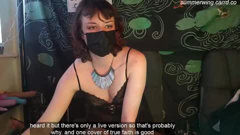 Ryder K online show from May 28, 3:31 pm