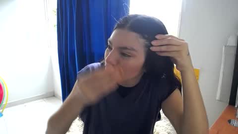 Snapshot of sun1moon6 chatting on February 25, 2:48 pm moon1 online show from February 25, 2:48 pm