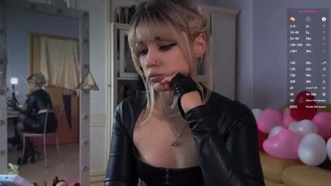 Miss Nelly online show from June 3, 11:57 am