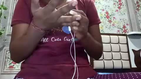 Snapshot of sunali_jain03 chatting on July 27, 3:35 am sunali_jain03 online show from July 27, 3:35 am