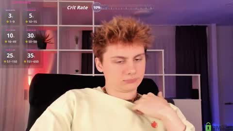 Emilio online show from October 24, 7:10 pm