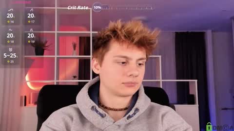 Emilio online show from November 12, 8:08 pm