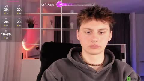 Emilio online show from April 30, 6:47 pm