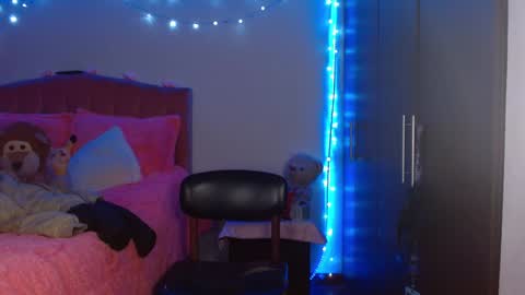 Jeraldine online show from December 3, 6:04 am