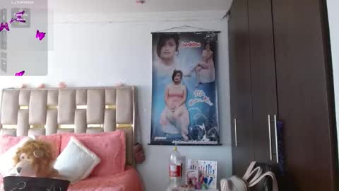 Jeraldine online show from September 17, 6:20 pm