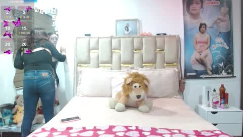 Jeraldine online show from December 3, 12:40 am