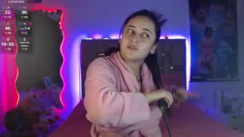 Jeraldine online show from January 10, 1:40 am