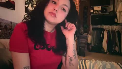 Snapshot of sunflowerxo chatting on February 17, 8:41 am Sofie online show from February 17, 8:41 am