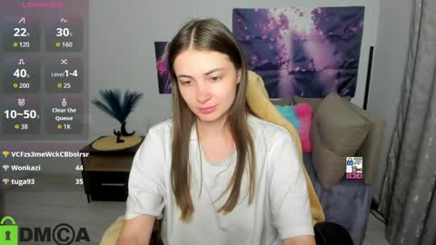 Snapshot of sunlight_kiss chatting on May 19, 1:56 am Jessika online show from May 19, 1:56 am
