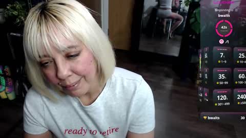 Sunni Knight online show from February 8, 11:19 pm