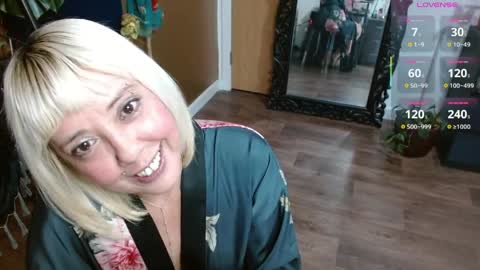 Sunni Knight online show from April 29, 2:04 am