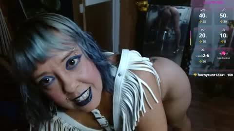 Snapshot of sunni_hottie chatting on June 13, 3:04 am Sunni Knight online show from June 13, 3:04 am
