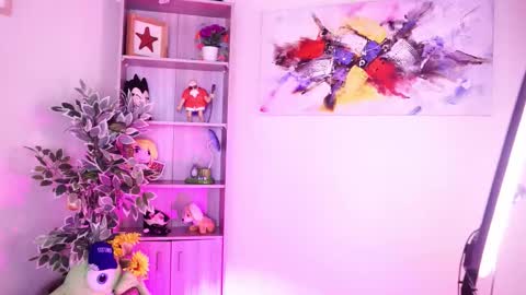 Snapshot of sunny_flower_ chatting on January 15, 1:32 am SUNNY online show from January 15, 1:32 am