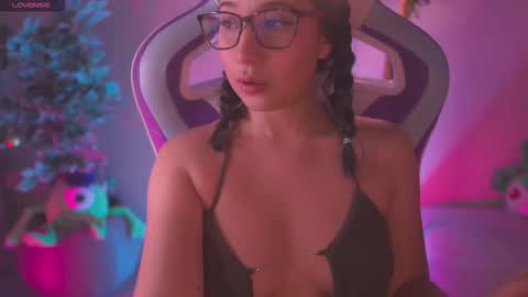 Snapshot of sunny_flower_ chatting on February 24, 1:58 am SUNNY online show from February 24, 1:58 am