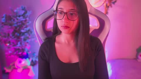 Snapshot of sunny_flower_ chatting on February 27, 2:00 am SUNNY online show from February 27, 2:00 am