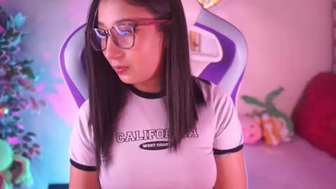 Snapshot of sunny_flower_ chatting on March 12, 4:07 am SUNNY online show from March 12, 4:07 am