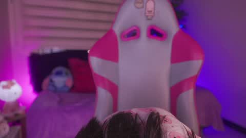 Snapshot of sunny_flower_ chatting on March 26, 2:50 am SUNNY online show from March 26, 2:50 am