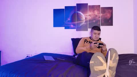 Christian Vanessa online show from November 30, 9:30 pm