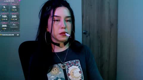 Snapshot of sunnyhottt chatting on December 18, 5:37 am Maria online show from December 18, 5:37 am