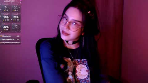 Snapshot of sunnyhottt chatting on December 18, 8:42 am Maria online show from December 18, 8:42 am