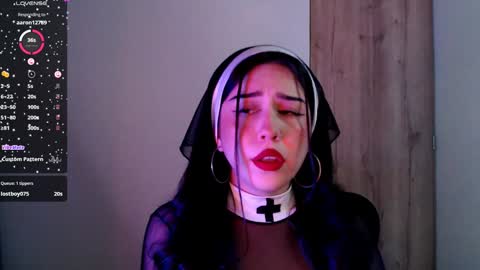 Snapshot of sunnyhottt chatting on January 9, 3:04 am Maria online show from January 9, 3:04 am