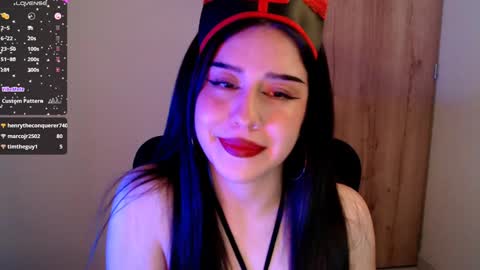 Snapshot of sunnyhottt chatting on February 2, 6:15 am Maria online show from February 2, 6:15 am